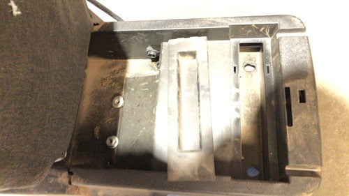 2011-2016 Ford F250 Super Duty Center Jump Seat Console Assembly Oem Middle