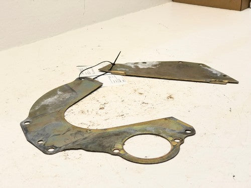 1992 Nissan Pickup Hardbody Engine Transmission Spacer Adapter Plate 2.4L At 2Wd