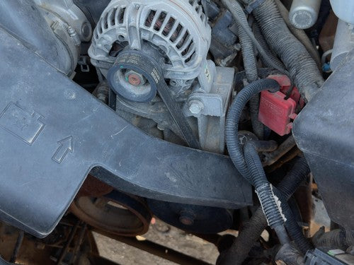 2000-2006 Chevy Suburban 1500 Power Steering Pump With Mount Bracket Oem 5.3L