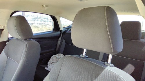 2013-2014 Ford Focus Ford Focus Pair Of Front Headrests Oem Left Right Set Seat