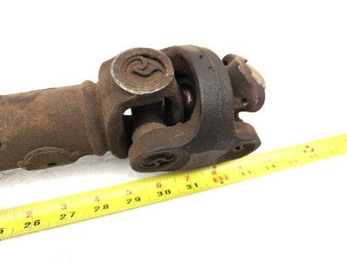 1999-2004 Jeep Grand Cherokee Front Drive Shaft Oem Driveline 4X4 4Wd 4.0L