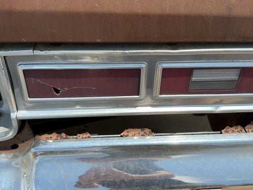 1974-1976 Chevy Impala Passenger Right Tail Light Brake Lamp Oem Rear 05951568