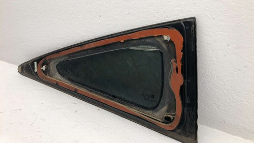 2005-2010 Chevy Cobalt Ss Driver Left Rear Quarter Glass Back Side Window Oem