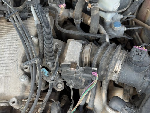 2006-2011 Chevy Impala Throttle Body Valve Oem With Sensors 3.5L 12609500