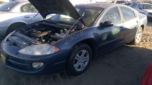2000 Dodge Intrepid Wiring Harness For Engine Oem 3.2L
