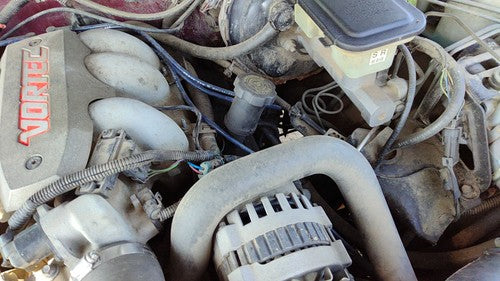 1988-1994 S10 Blazer Driver Left Valve Cover Oem 4.3L