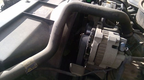 88-97 Sierra 2500 Complete Cooling Fan Blade Assembly With Clutch 5.7L At 4X4