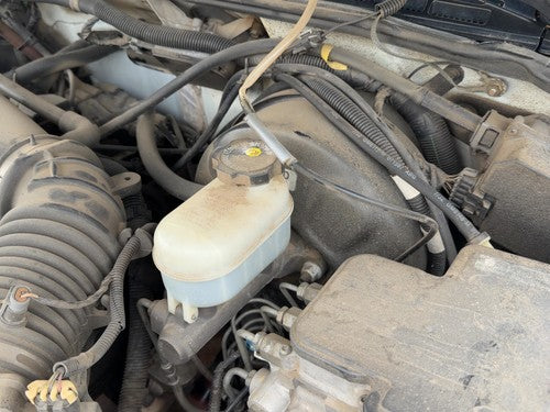 97-05 S10 Blazer Power Brake Booster With Master Cylinder Pair Set Oem 4.3L