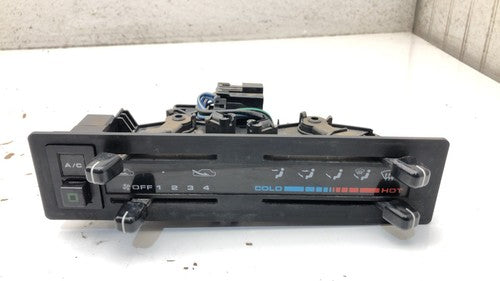 95 Nissan Pathfinder Temperature Control Module In Dash Heater Ac Head Unit Oem
