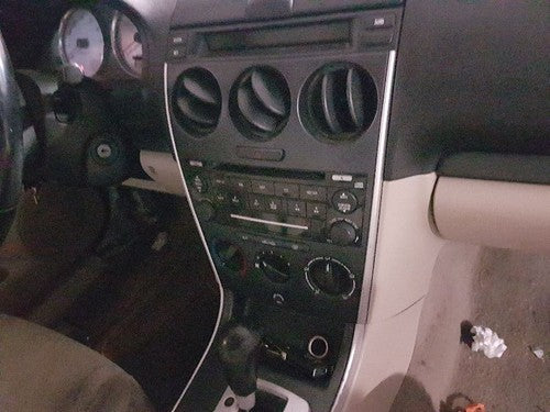 2006-2007 Mazda 6 Speedometer Cluster Standard Panel Mph Instrument Gauges Oem