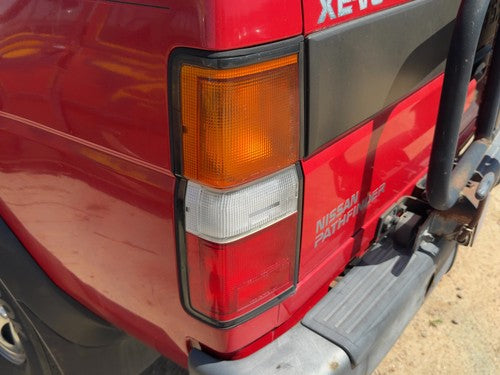 1990-1995 Nissan Pathfinder Driver Left Outer Tail Light Brake Lamp Rear OEM