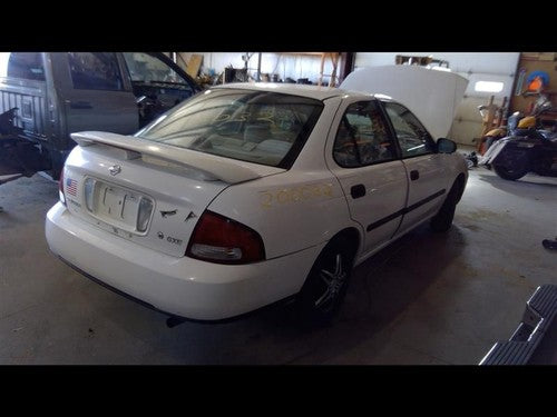 2000-2002 Nissan Sentra Driver Left Sun Visor Without Illumination 964015M200