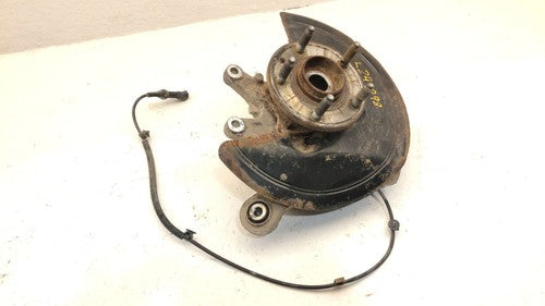 2005-07 Freestyle Driver Left Rear Knuckle Assembly Stub Axle With Wheel Hub Awd