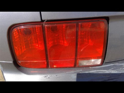 2005-2009 Ford Mustang Driver Left Tail Light Oem Rear Brake Lamp 6R3z13405a