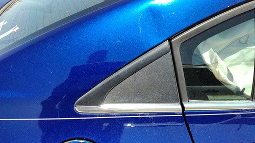 2011-2016 Chevy Cruze Passenger Right Rear Moulding On Quarter Panel Oem