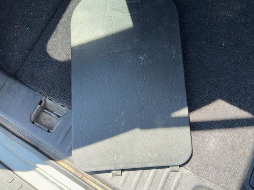 2001-2003 Acura MDX Jack Storage Panel Cover Black 84690-S3V-A01ZA