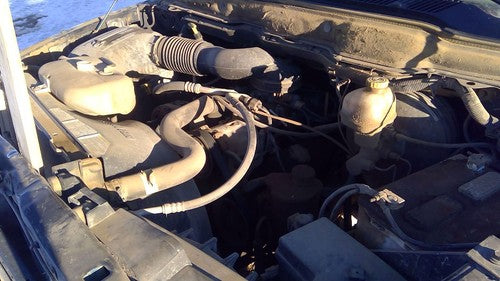 2002-2003 Dodge Ram 1500 Complete Fuel Pump With Sending Unit Gas Level Oem 5.9L