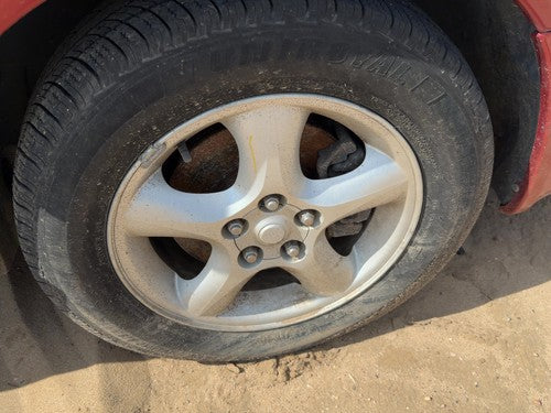 2000-2007 Ford Taurus 16" Aluminum Wheel Oem Factory 5 Spoke Rim