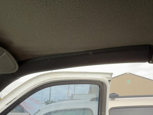 1996-2002 Chevy Express Van 2500 Passenger Right Upper Side Trim Panel Black