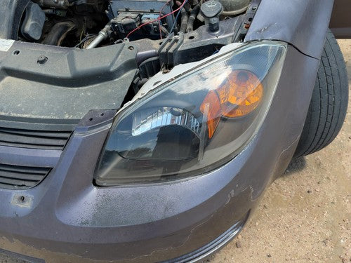 2005-2010 Chevy Cobalt Driver Left Head Light Oem Front Lamp Amber Turn Signal