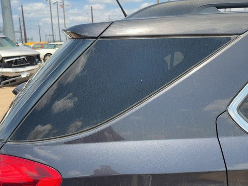 2010-2017 Chevy Equinox Passenger Right Rear Quarter Glass Back Side Window Oem