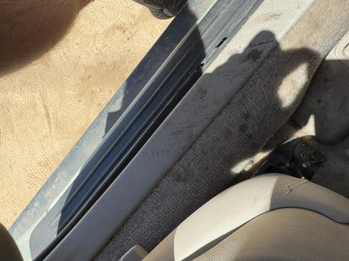 2006 Subaru Legacy Outback Driver Left Lower Kick Trim Panel Oem Taupe Tau