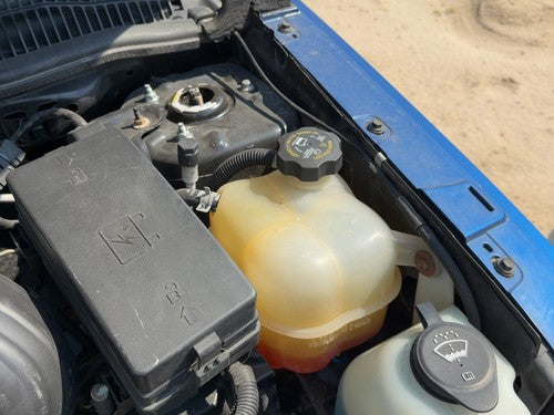 02-07 Vue Redline Coolant Reservoir Radiator Overflow Tank Bottle Oem 3.5L