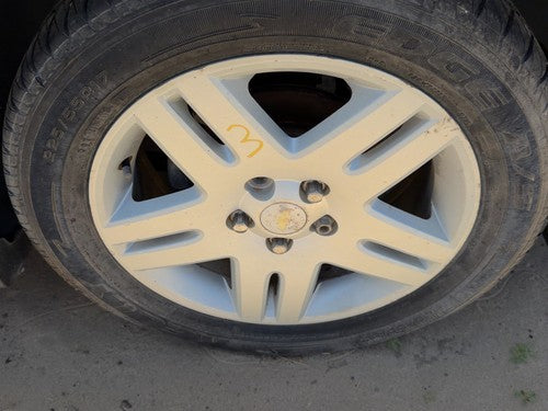 06-07 Monte Carlo 17" Wheel Factory Double Spoke Rim