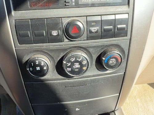 03-06 Kia Sorento Temperature Control Module In Dash Heater Ac Head Unit Oem Lx
