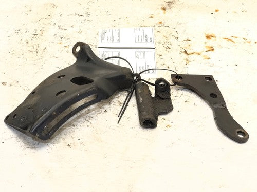 1975 Chevy C10 Pickup Complete Alternator Bracket Set Oem 350Cu