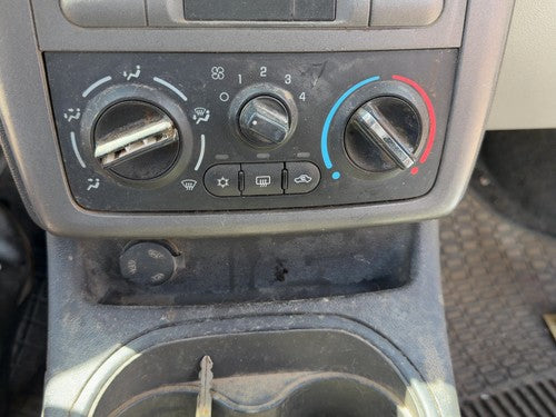 05-10 Chevy Cobalt Temperature Control Module In Dash Heater Ac Head Unit Oem
