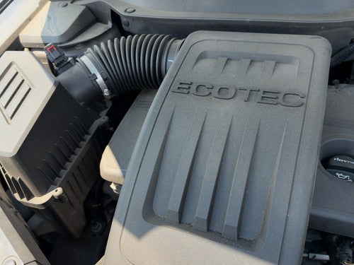 12-17 Equinox Complete Air Intake Cleaner Filter Box Housing With Tube Oem 2.4L