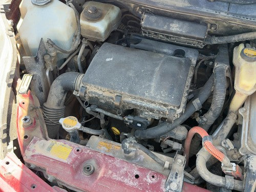 04-09 Prius Complete Air Intake Cleaner Filter Box Housing With Tube Oem 1.5L