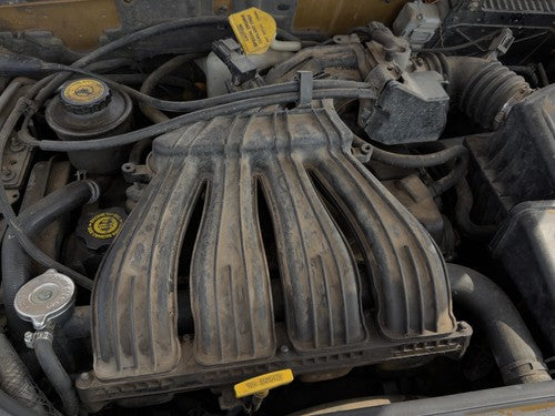 2002 Chrysler Pt Cruiser Cylinder Head Assembly Oem 2.4L Rl667088Aa