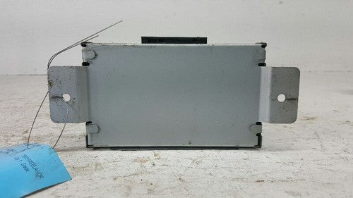 02-03 Land Rover Freelander Chassis Ecm Transmission Control Module Computer Tcm