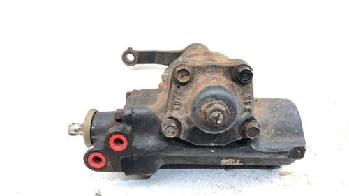 1994-1997 Nissan Hardbody Power Steering Gear Box With Pitman Arm Oem 4X4