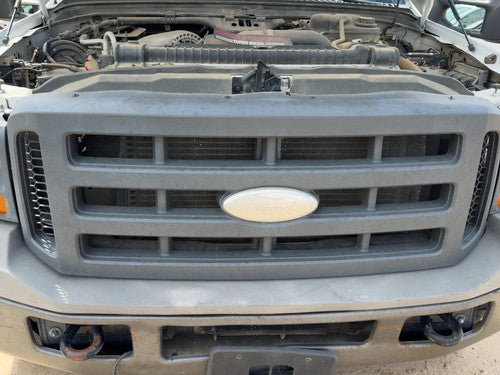 2005-2007 Ford F350 Front Grille Assembly Oem 5C3Z8200Aaa