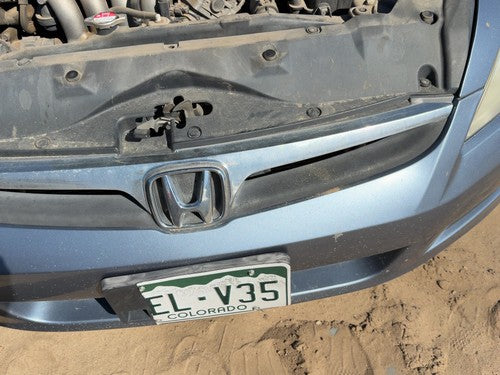 2006-2007 Honda Accord Front Grille Assembly Oem Sedan 8236739