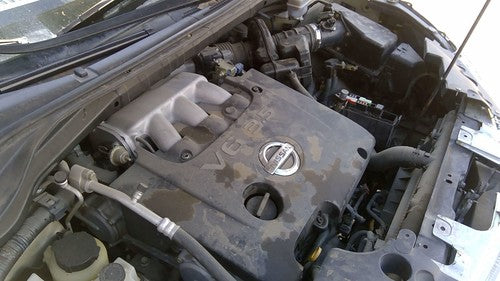 2003-2004 Nissan Murano Power Steering Reservoir Tank Bottle Oem 3.5L 49110Ca000