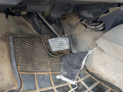 1998 Chevy S10 Blazer Gas Pedal Assembly Oem Accelerator