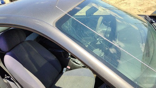 1999-2004 Ford Mustang Passenger Right Front Moulding On A Pillar Oem