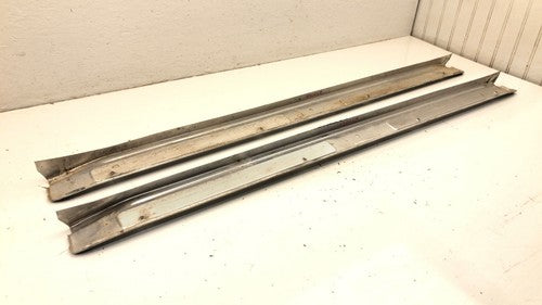 1970 Mercury Cougar Xr7 Door Sill Step Plate Left And Right Oem Trim