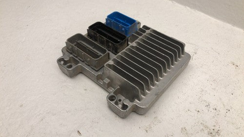 09-12 Gmc Canyon Electronic Control Module Computer Ecm Ecu 3.7L At 4X4 12636659