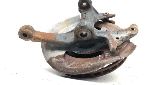 1978 Buick Regal Passenger Right Spindle Steering Knuckle With Hub Rotor Oem