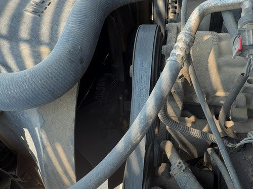 1994-2008 Dodge Ram 1500 Complete Cooling Fan Blade Assembly With Clutch Oem