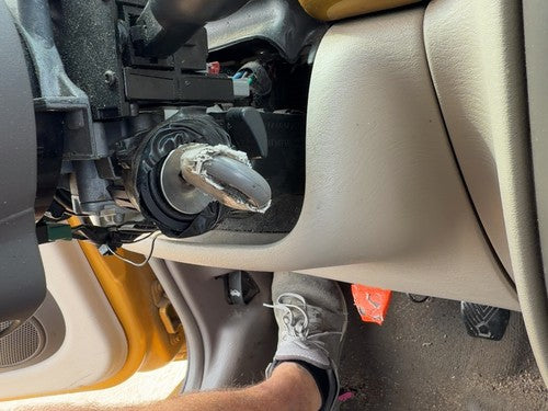 01-05 Pt Cruiser Ignition Switch Assembly With Key Complete Electrical Oem