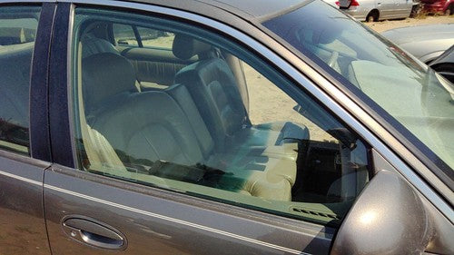 1997-05 Buick Park Ave Passenger Right Front Side Window Door Glass Oem 25634762