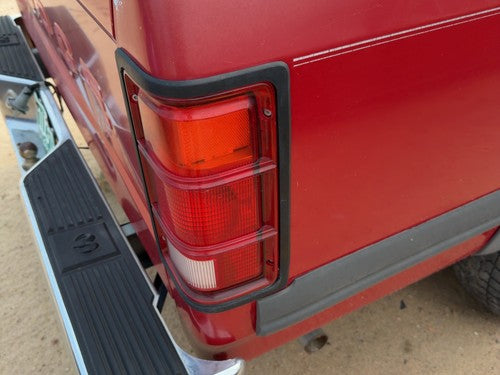 1987-1996 Dodge Dakota Passenger Right Tail Light Brake Lamp Oem Rear 55076438