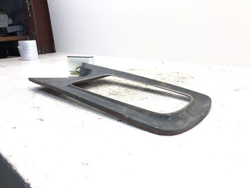 1970-1971 Nissan Datsun 240Z Passenger Right Rear Trim Surround For Tail Light