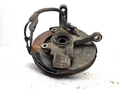 96-01 Passport Driver Left Front Spindle Steering Knuckle With Wheel Hub 4X4